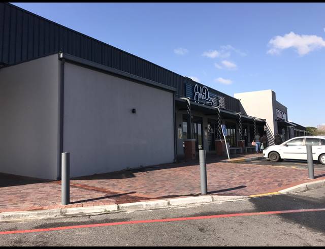 321M² RETAIL TO LET IN BRACKENFELL CENTRAL